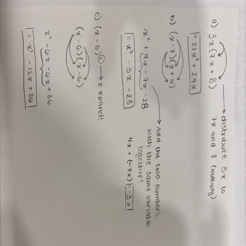 Multiply the following. Show your work to illustrate your understanding of the standard-example-1