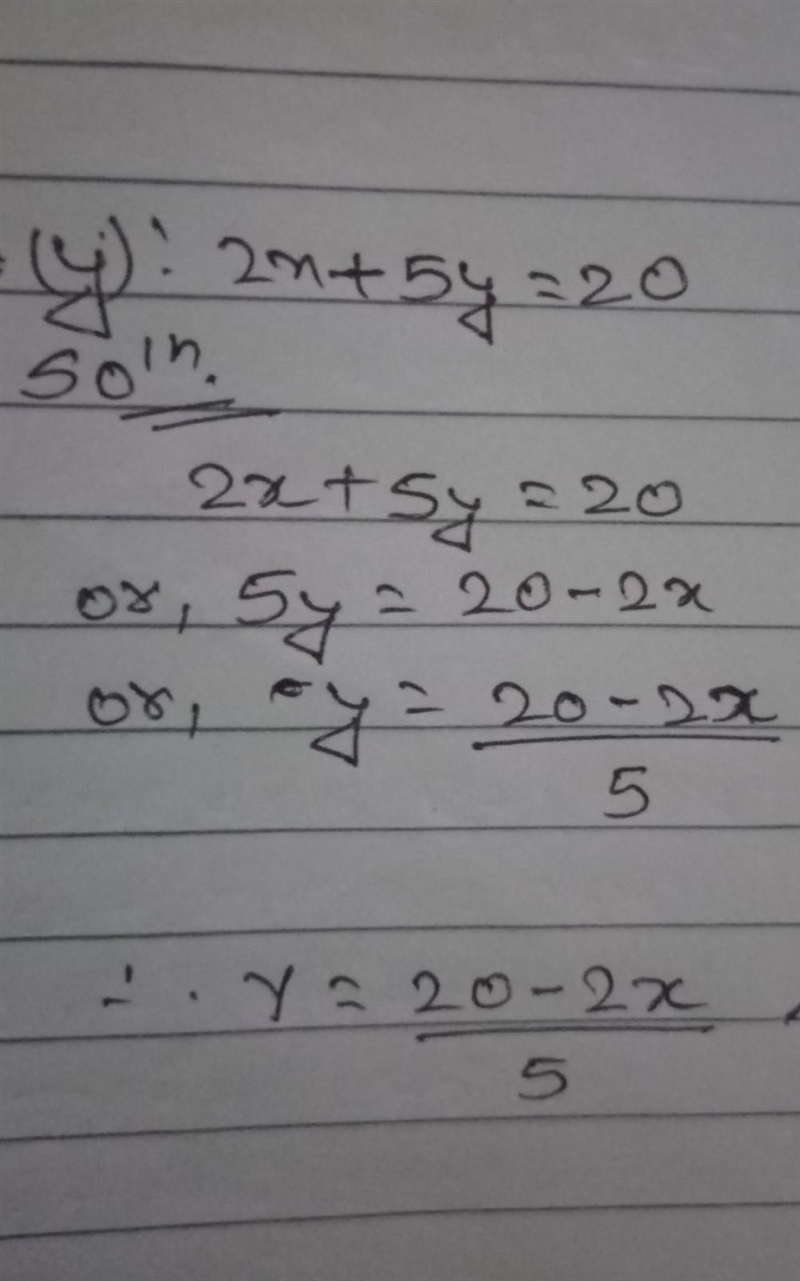 Can someone answer all of them or at least one please. Thank you :) 1. Solve the equation-example-1