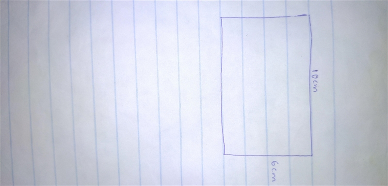 Elena wants to make a scale drawing of her bedroom. Her bedroom is a rectangle with-example-1