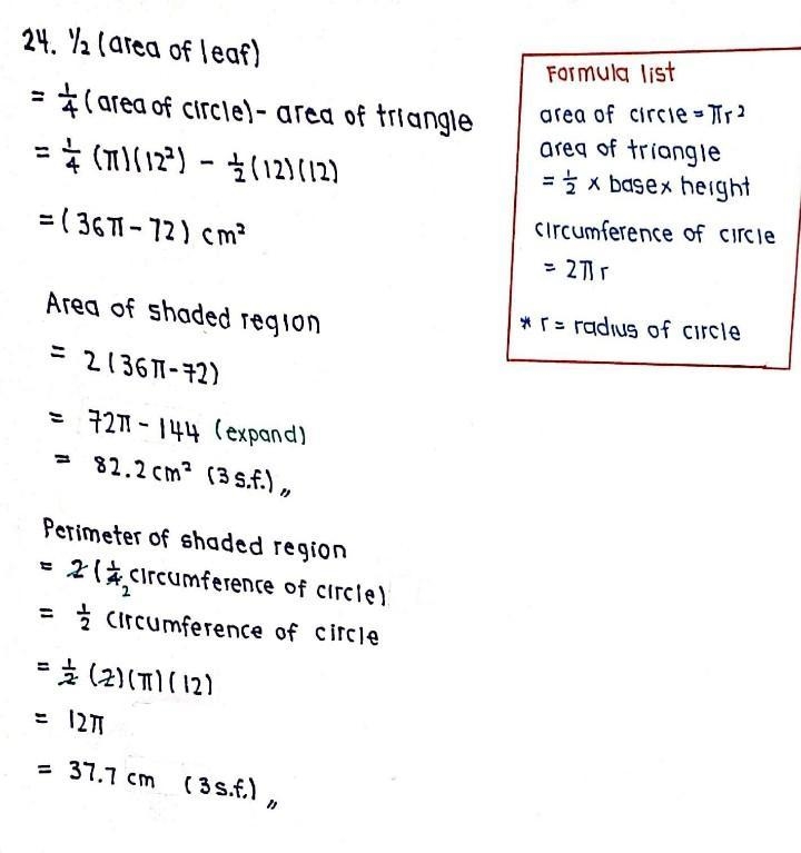 Just need to calculate the area of the shaded region, thanks-example-1