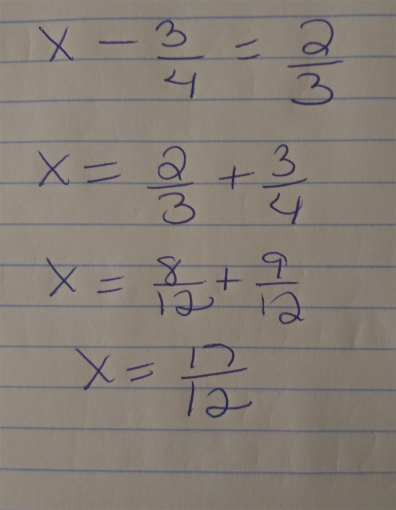 Find the missing fraction. 3 2 10 4 3-example-1