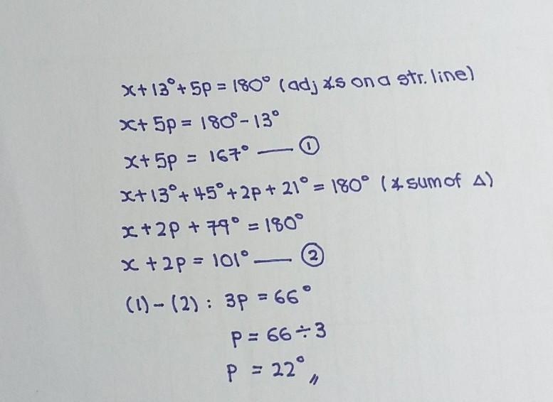 What is the value of p?-example-1