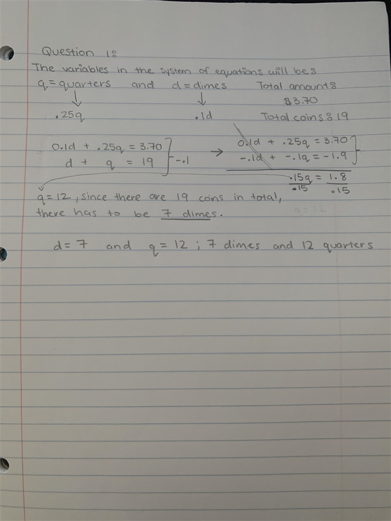 Solve one, any question you want, please show work,-example-1