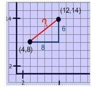 Triangle DEF has sides DE = 12, EF = 6, and DF = 8. Is triangle DEF congruent to triangle-example-1