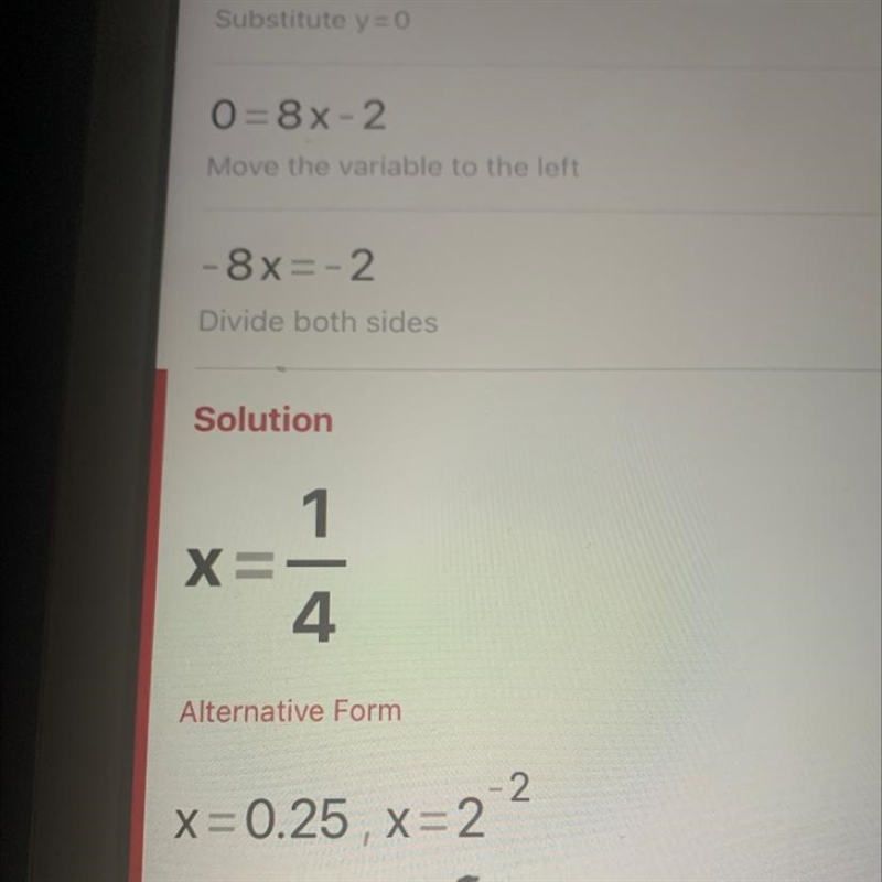 What is the equation in standard form?-example-1