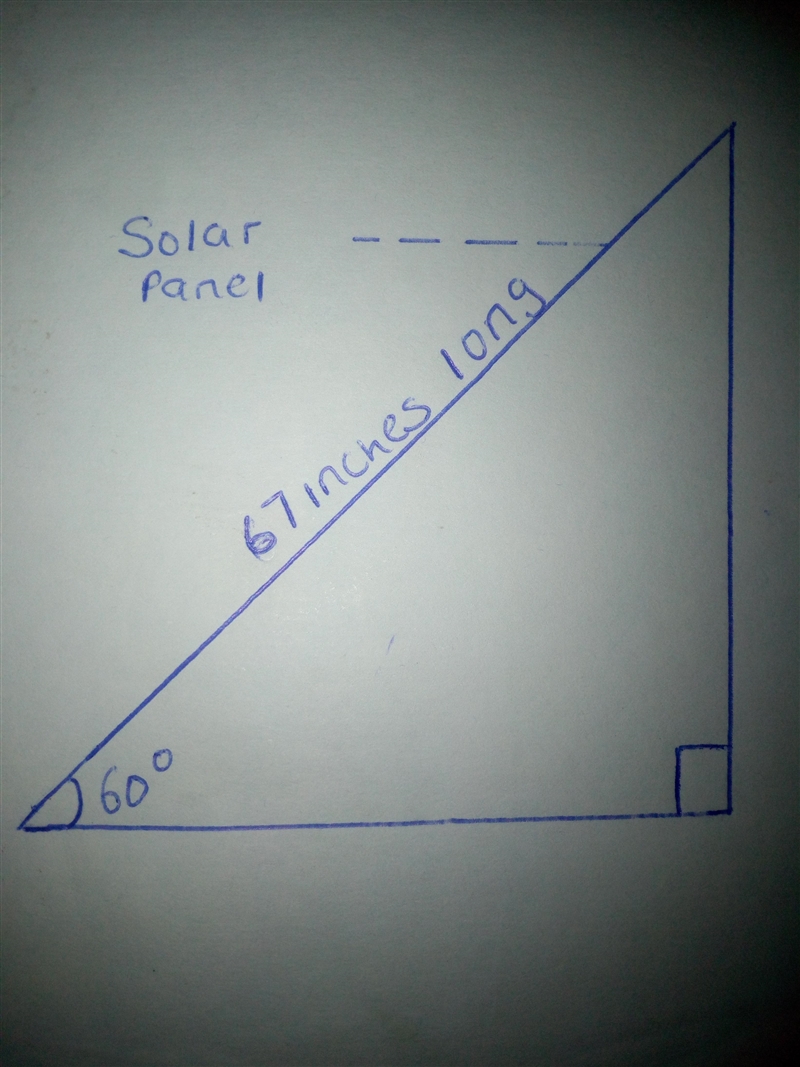 A farmer plans to install solar collection panels to provide winter heating for the-example-1