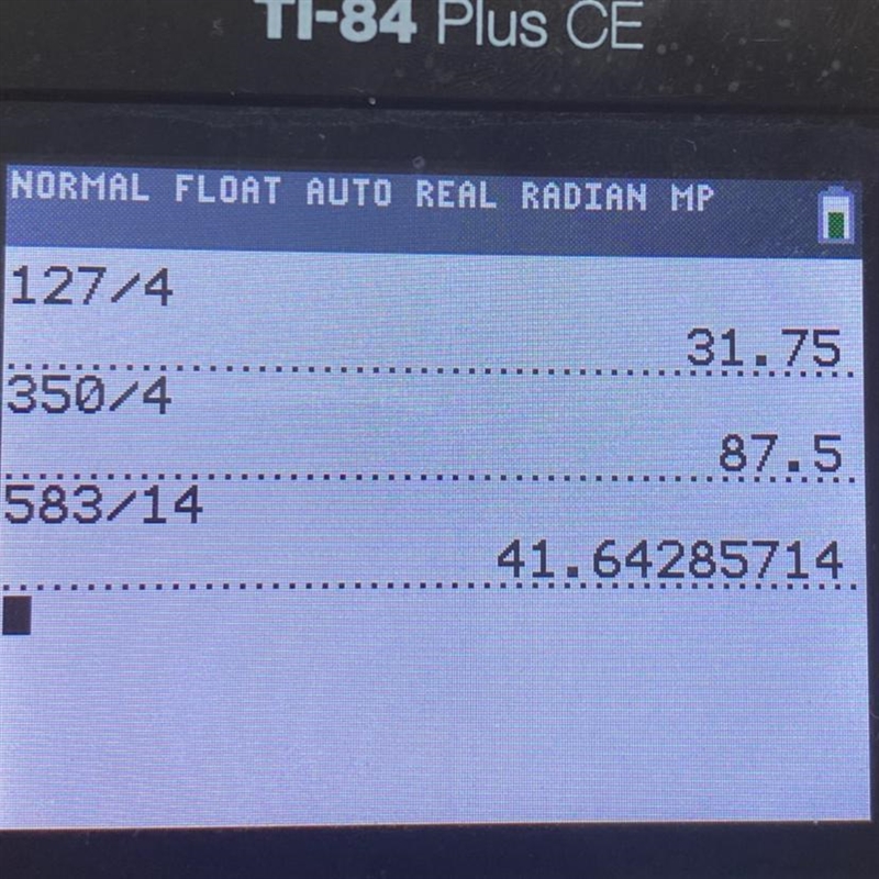 Car A travels 127 miles in 4 hours. Car B travels 350 miles in 4 hours. Car C travels-example-1