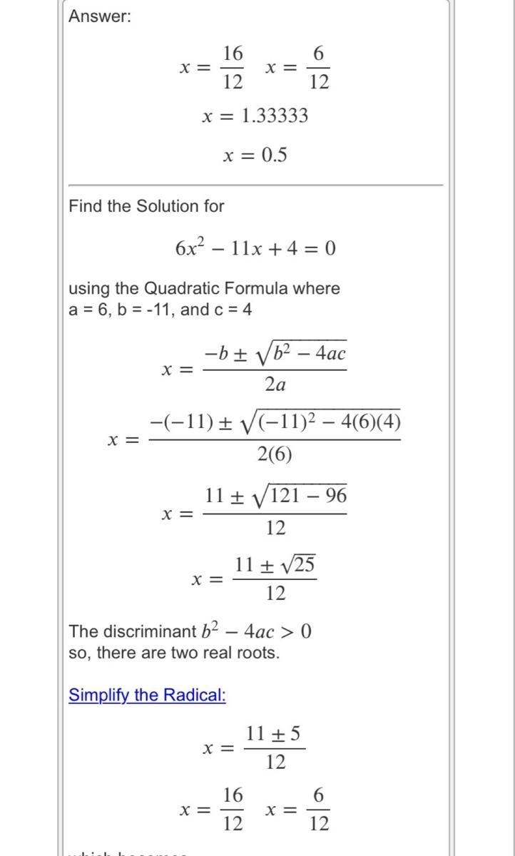 F(x)= -x + 6x² - 10x +4-example-1