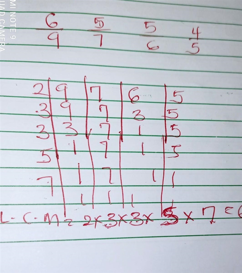 6/9, 5/7, 5/6,4/5 What is the lcm of this? Please, please, please help!-example-1