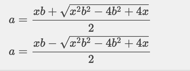 My teacher told me to answer this it got complicated for me-example-1