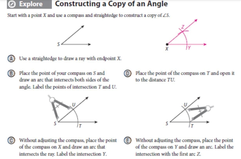 Is it possible to do the construction with a compass that is stuck open to a fixed-example-1