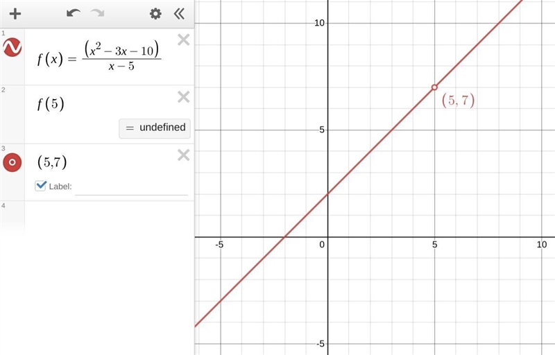 Help please What are the coordinates of the hole in the graph of the function? f(x-example-1