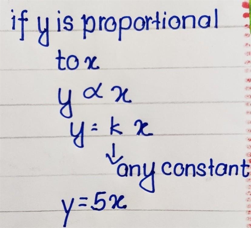 Which of the following equations represnets a proportional relationship-example-1