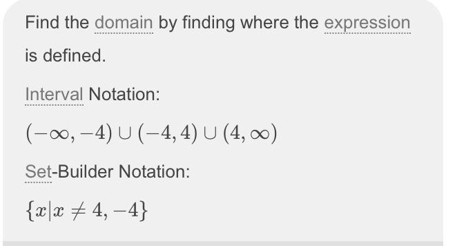 Find the domain of the rational function. f(x)= x+9/ x^2+ 16 ?-example-1