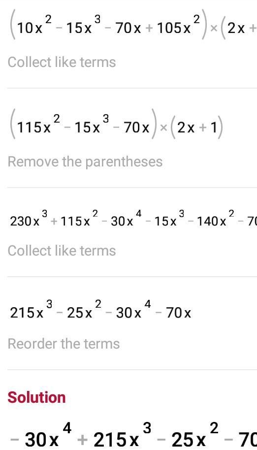 FACTORIZE A(X)=(2+3x)(-x+7)(-2+3x)(2x+1)​​-example-2