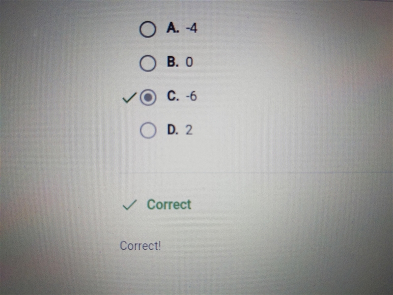 What is the remainder when 3 is synthetically divided into the polynomial -2x² + 7x-example-1