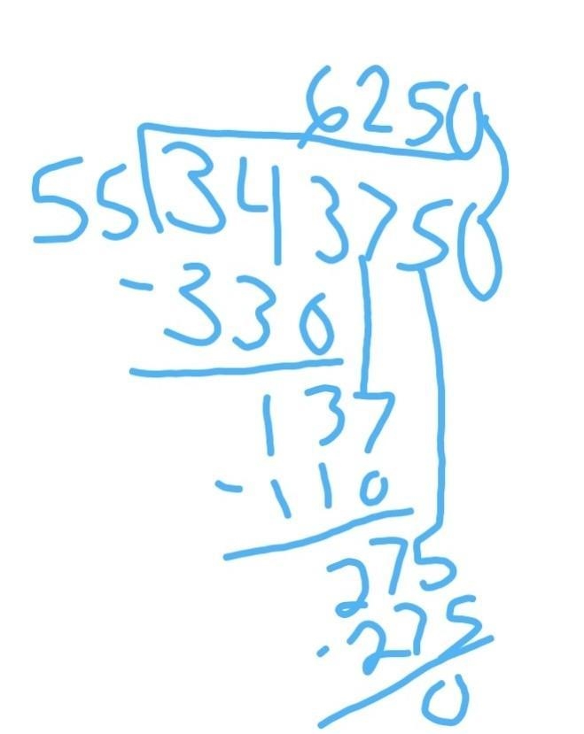 3,4375 divided by 5.5 show your work-example-1