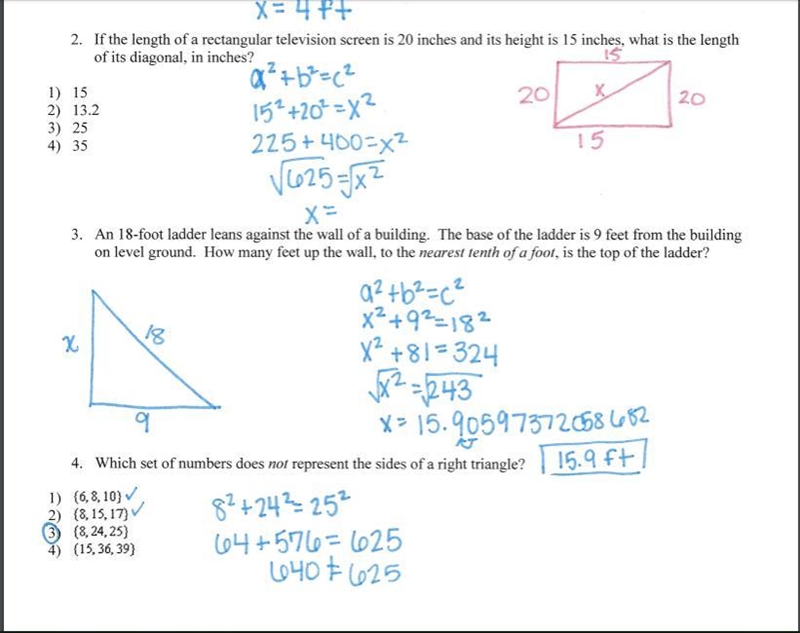 6) A 12-foot ladder touches a building and makes a 70° angle with the ground. How-example-1