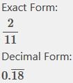 Multiply fraction 2/6 x 12/22-example-1