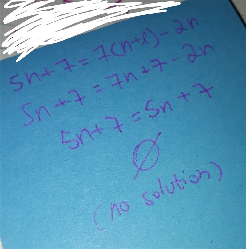 5n+7=7(n+1)-2n ...........-example-1