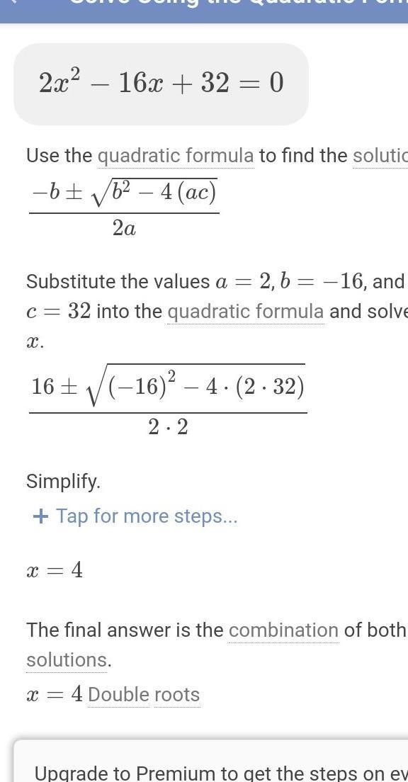 30 POINTS!! PLEASE HELP ME! THANK YOU SO MUCH!! show all steps to solve these problems-example-1