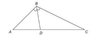 Given: AB = 6, AD = x, CD = 16, and CB = 12. What is the value of x?-example-1