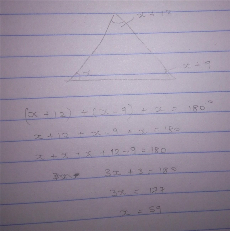 Find the value of x.​-example-1