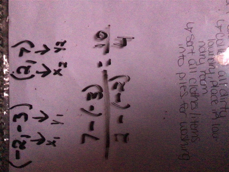 P(-2, -3) and Q(2, 7)-example-1