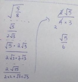 I really need help so please be right .Write the radical in simplest radical form-example-1