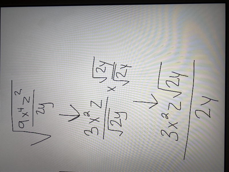 Algebra 2 high school math ​-example-1