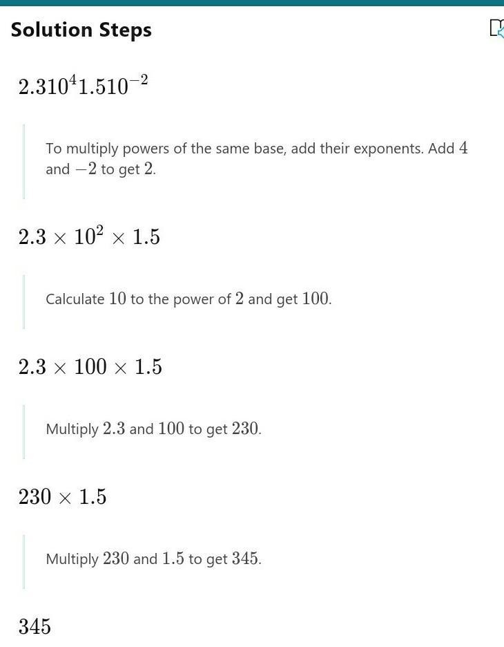 (2.3x10^4)x(1.5x10^-2-example-1