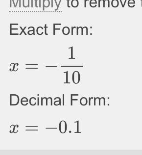 -3/5x=6 Please please hurrry-example-1