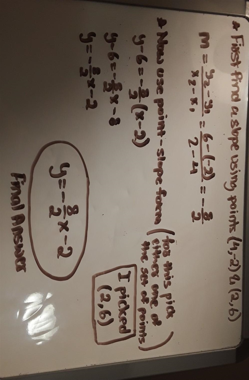 (15 points) Somebody please help me out with this??? Find the equation of the line-example-1