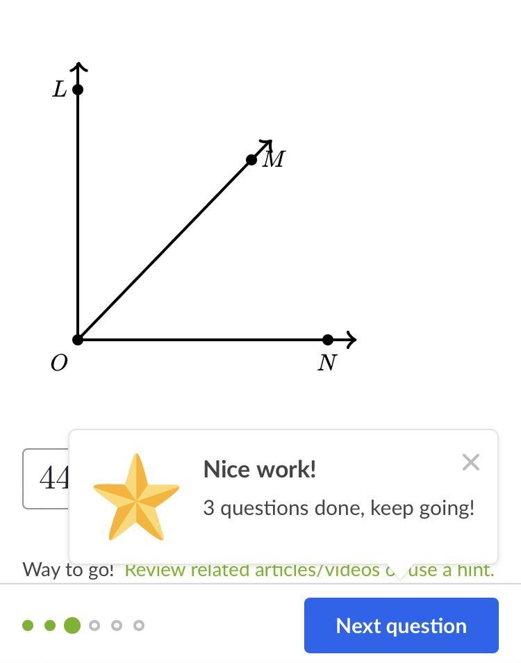 OL ⊥ ON start overline, O, L, end overline, \perp, start overline, O, N, end overline-example-1