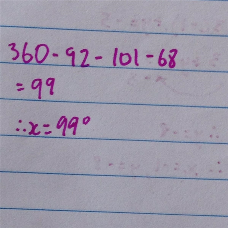 Find the value of x.-example-1