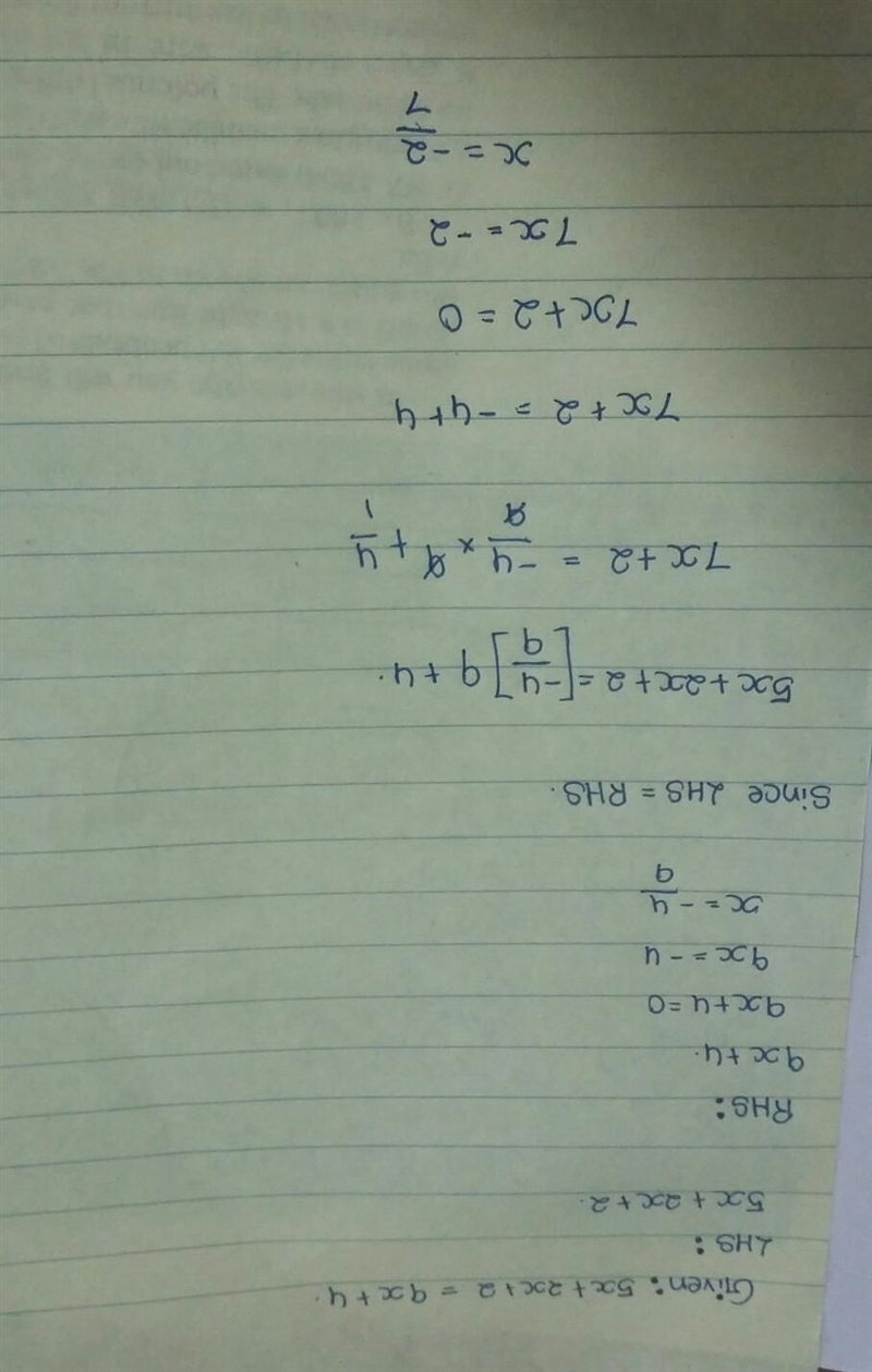 5x + 2x + 2 = 9x + 4​-example-1