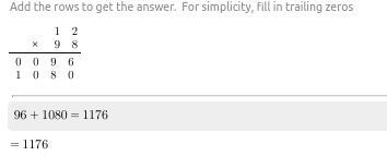 Evaluate the expression of 12 • 98-example-1