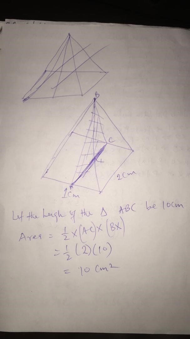 A slice is made perpendicular to the base of a right rectangular pryrimid through-example-1