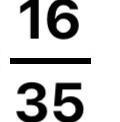 What is 4/5 x 4/7 please and thank u-example-1