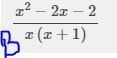 Rewriting rational equations, 4 Parts, 25 pts. Please help, thanks!-example-2