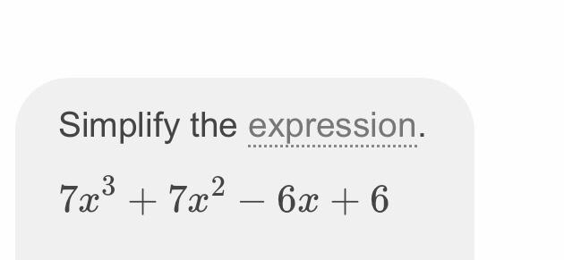 simplify the following polynomial expression. (5x^(3) +4x^(2) +6x-3)+(-2x^(3) +3x-example-1