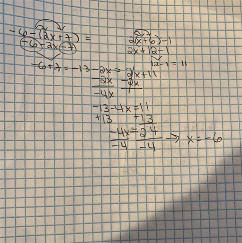 Help please show steps please I don't know what to do so I want to learn not just-example-1