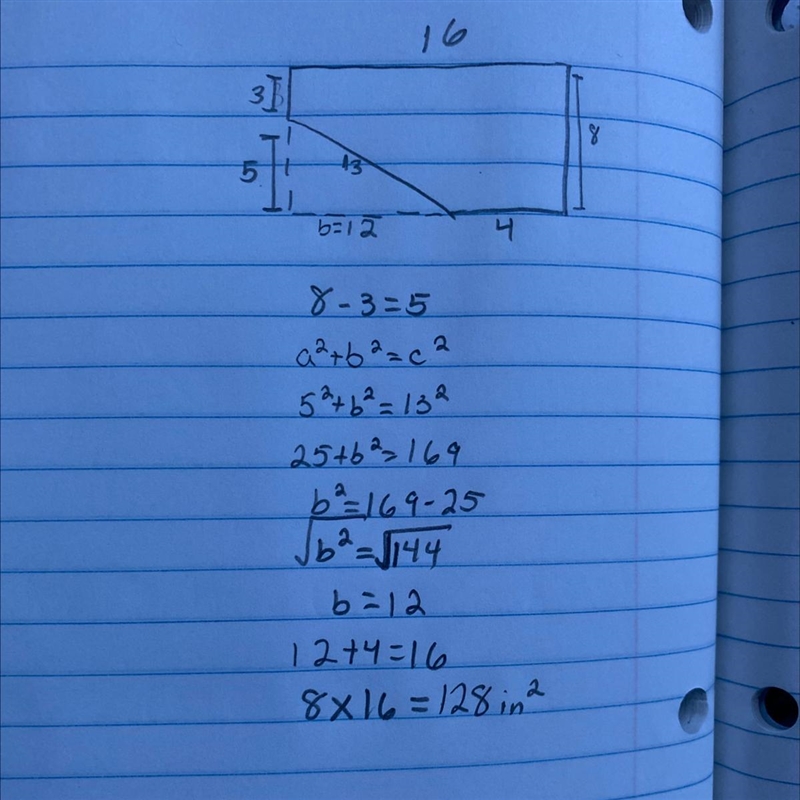 Find the total area of the composite figure. Plz HURRY-example-1