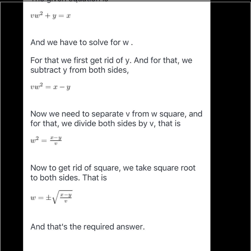 How do i solve this? xw+vy-xy-vw​-example-1