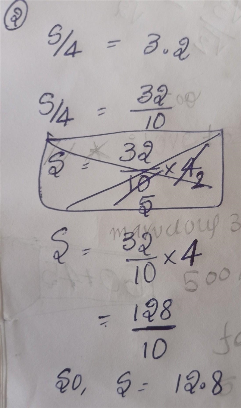 S/4=-3.2 Show step by step in the answer-example-1