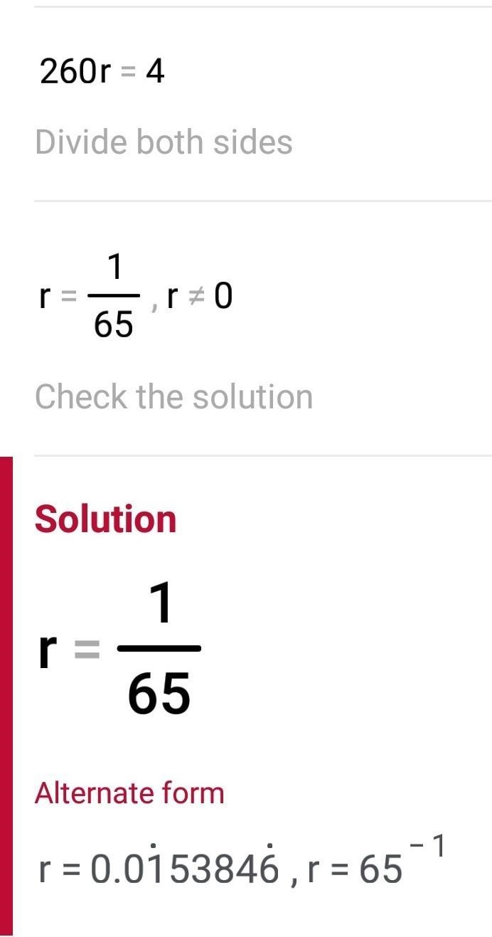 50 + 78 + 4/5r = 180-example-2