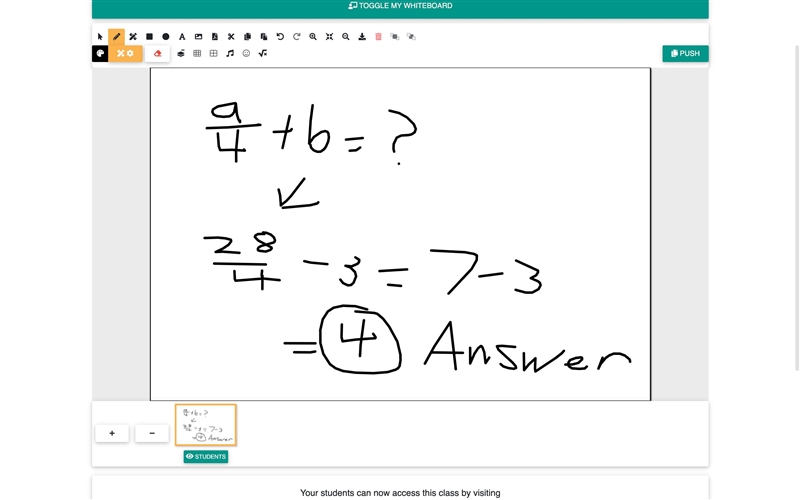 Evaluate if a = 28 and b = -3-example-1