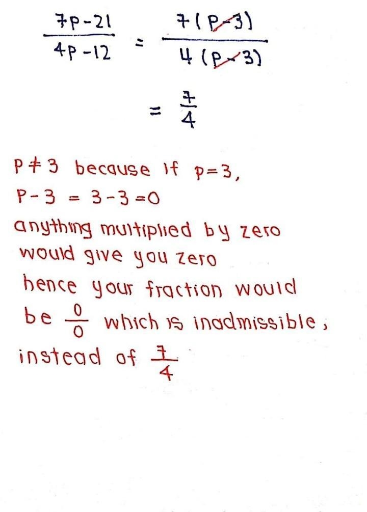 Can someone plz tell me how to do this??? Simplify the expression. State any excluded-example-1