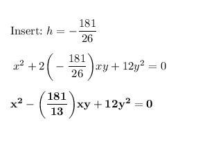 Please help me to solve the question. (chapter angle between two lines)​-example-2