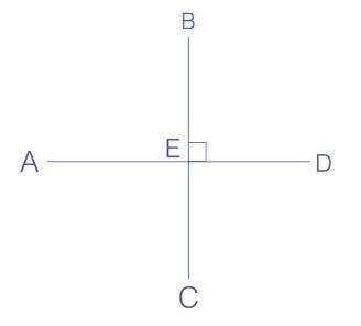 if two straight lines intersect each other in such a way that one of the angles formed-example-1